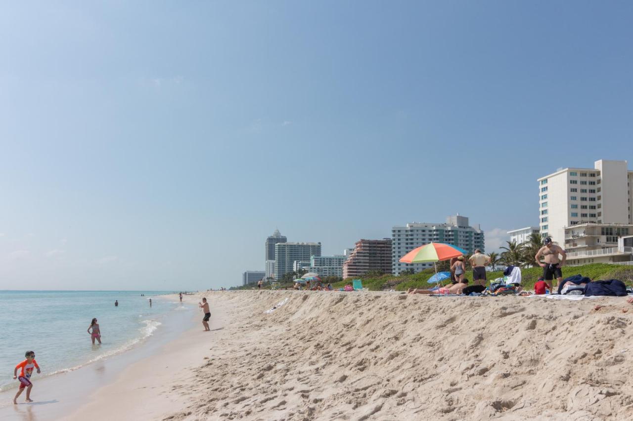 Castle Beach: Rumba Suite Маями Бийч Екстериор снимка